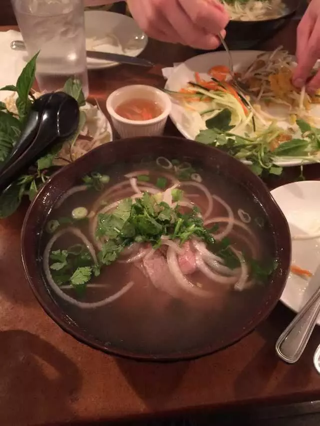 Beantown Pho & Grill